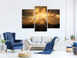 modern-3-piece-canvas-print-mystical-street