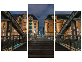 modern-3-piece-canvas-print-on-the-long-bridge