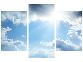 modern-3-piece-canvas-print-sky-hope