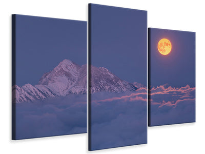 modern-3-piece-canvas-print-super-moon-rises