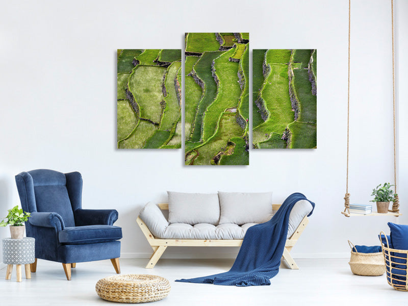 modern-3-piece-canvas-print-terrace-walking