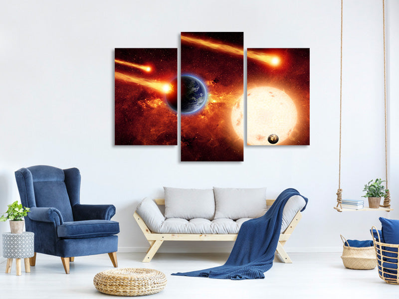 modern-3-piece-canvas-print-the-cosmos