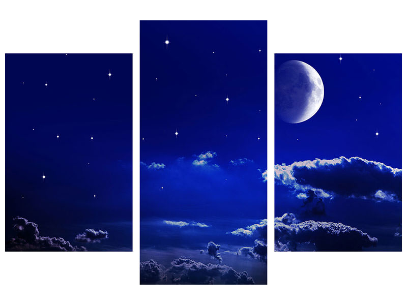 modern-3-piece-canvas-print-the-night-sky