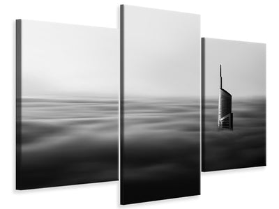 modern-3-piece-canvas-print-the-rising