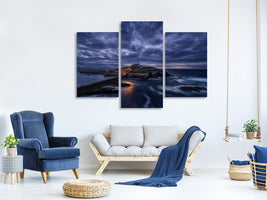 modern-3-piece-canvas-print-ultimas-luces-en-el-faro