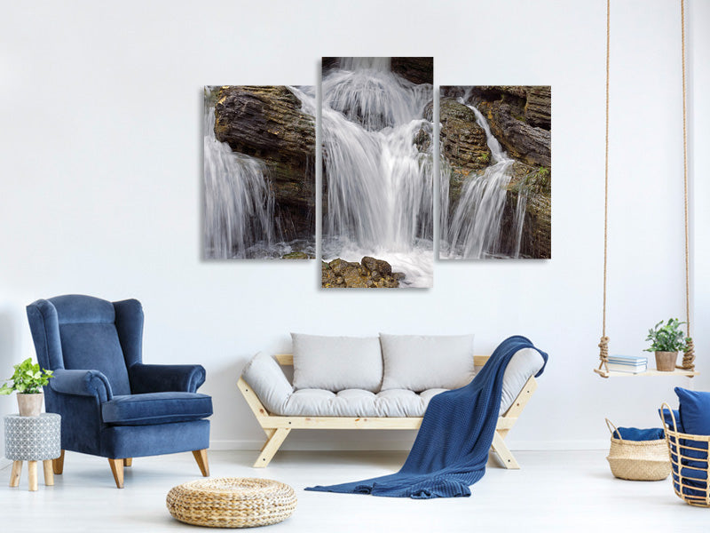 modern-3-piece-canvas-print-waterfall-xxl