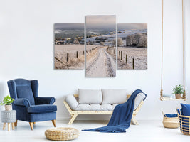 modern-3-piece-canvas-print-winter-wonderland