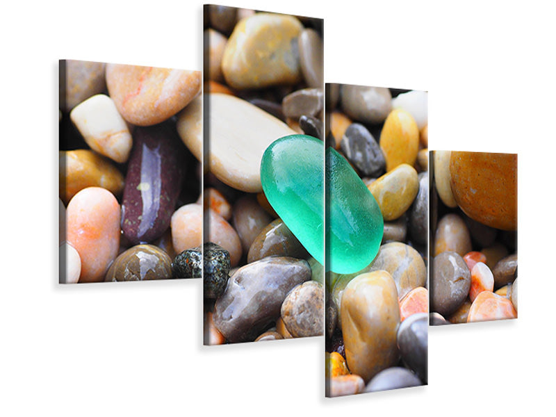 modern-4-piece-canvas-print-colorful-gems-xxl