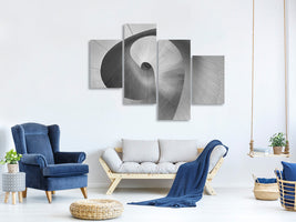 modern-4-piece-canvas-print-curves-ii