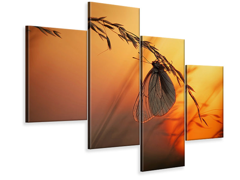 modern-4-piece-canvas-print-good-night