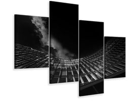 modern-4-piece-canvas-print-hit-by-a-cloud