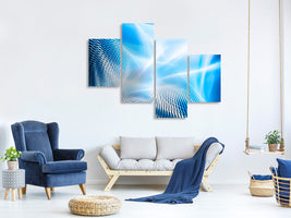 modern-4-piece-canvas-print-laser