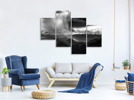 modern-4-piece-canvas-print-light-of-the-rain