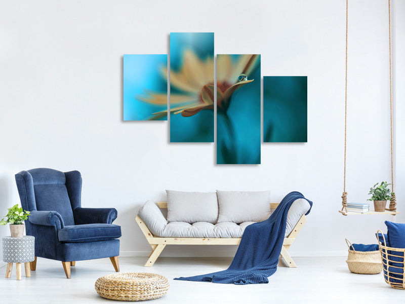 modern-4-piece-canvas-print-memories-of-sea