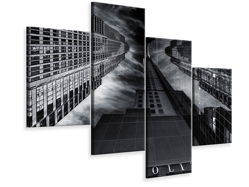 modern-4-piece-canvas-print-metropolitan