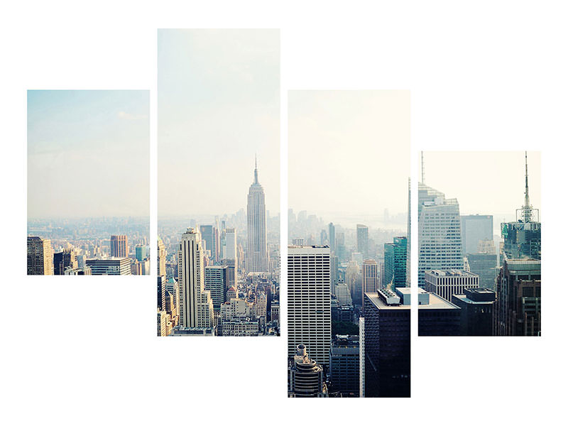 modern-4-piece-canvas-print-nyc