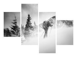 modern-4-piece-canvas-print-searching-for-a-path