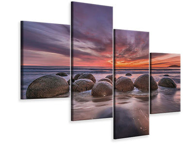 modern-4-piece-canvas-print-the-barrier