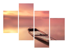 modern-4-piece-canvas-print-the-boat