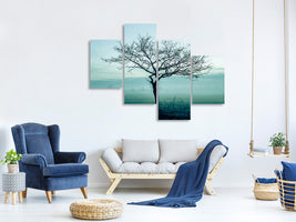 modern-4-piece-canvas-print-the-magic-tree