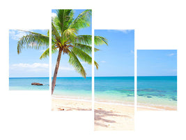 modern-4-piece-canvas-print-the-own-island