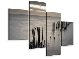 modern-4-piece-canvas-print-the-sea-and-the-tear