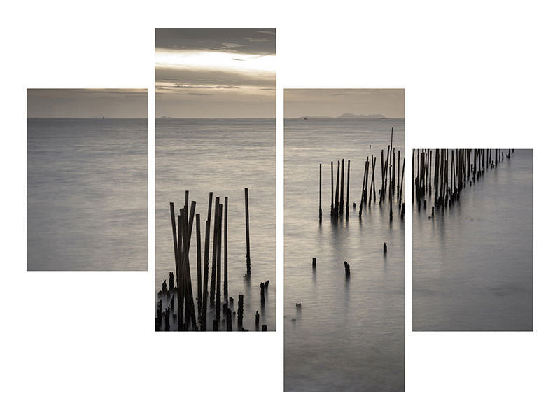 modern-4-piece-canvas-print-the-sea-and-the-tear