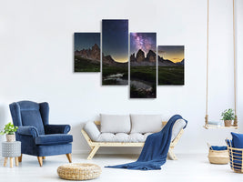 modern-4-piece-canvas-print-tre-cime-di-lavaredo