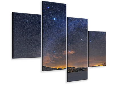 modern-4-piece-canvas-print-under-the-starbow