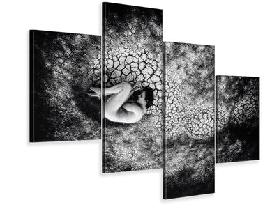 modern-4-piece-canvas-print-untitled-liv