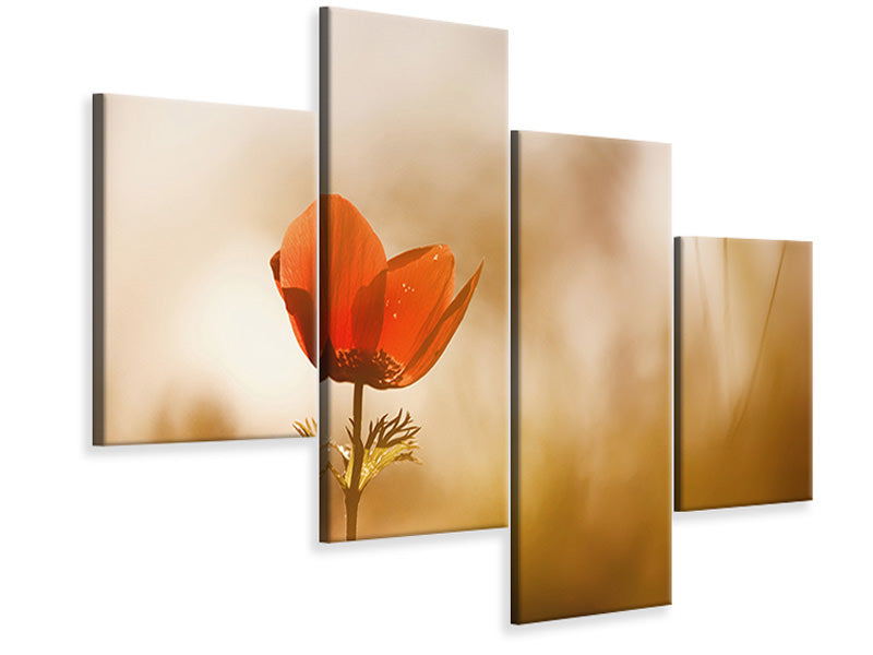 modern-4-piece-canvas-print-untitled-xxxi