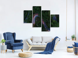 modern-4-piece-canvas-print-untitled-xxxiii-p