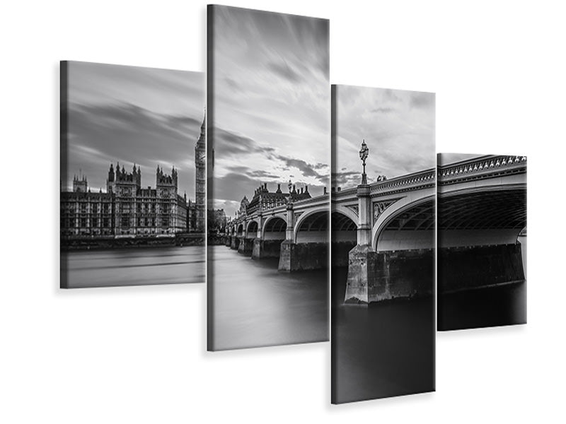 modern-4-piece-canvas-print-westminster-serenity