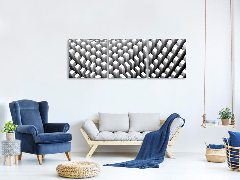 panoramic-3-piece-canvas-print-3d-raster-design