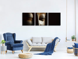 panoramic-3-piece-canvas-print-close-up-buddha-head