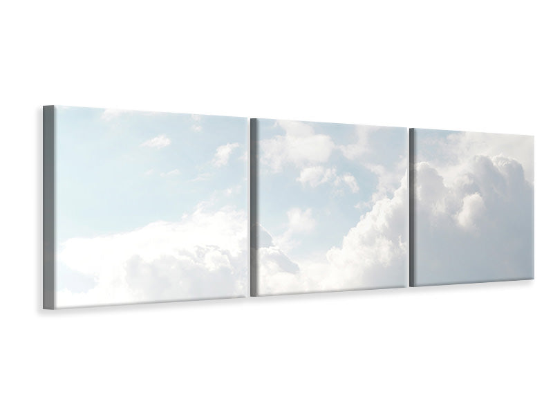 panoramic-3-piece-canvas-print-clouds-in-the-light