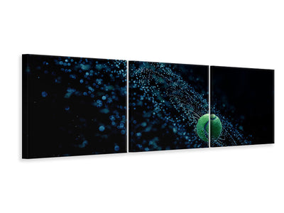 panoramic-3-piece-canvas-print-cosmic-ball