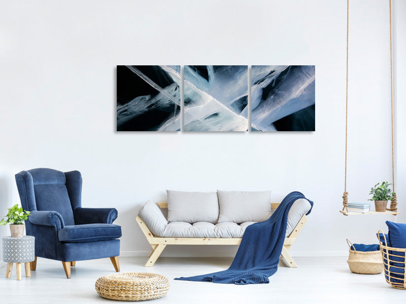 panoramic-3-piece-canvas-print-deep-ice
