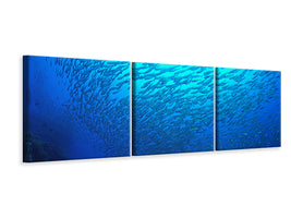 panoramic-3-piece-canvas-print-fish-world