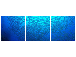 panoramic-3-piece-canvas-print-fish-world