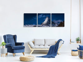 panoramic-3-piece-canvas-print-full-moon-at-matterhorn