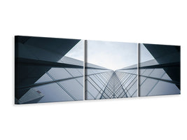 panoramic-3-piece-canvas-print-glass-architecture