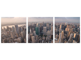 panoramic-3-piece-canvas-print-manhattan