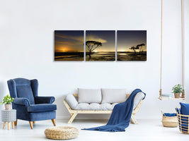 panoramic-3-piece-canvas-print-moonrise