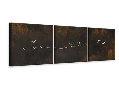 panoramic-3-piece-canvas-print-morning-mood