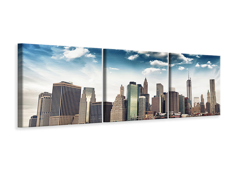 panoramic-3-piece-canvas-print-nyc-from-the-other-side