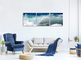 panoramic-3-piece-canvas-print-powerful-surf