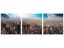 panoramic-3-piece-canvas-print-skyline-over-the-rooftops-of-manhattan