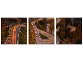 panoramic-3-piece-canvas-print-unwinding