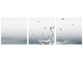 panoramic-3-piece-canvas-print-water-figure